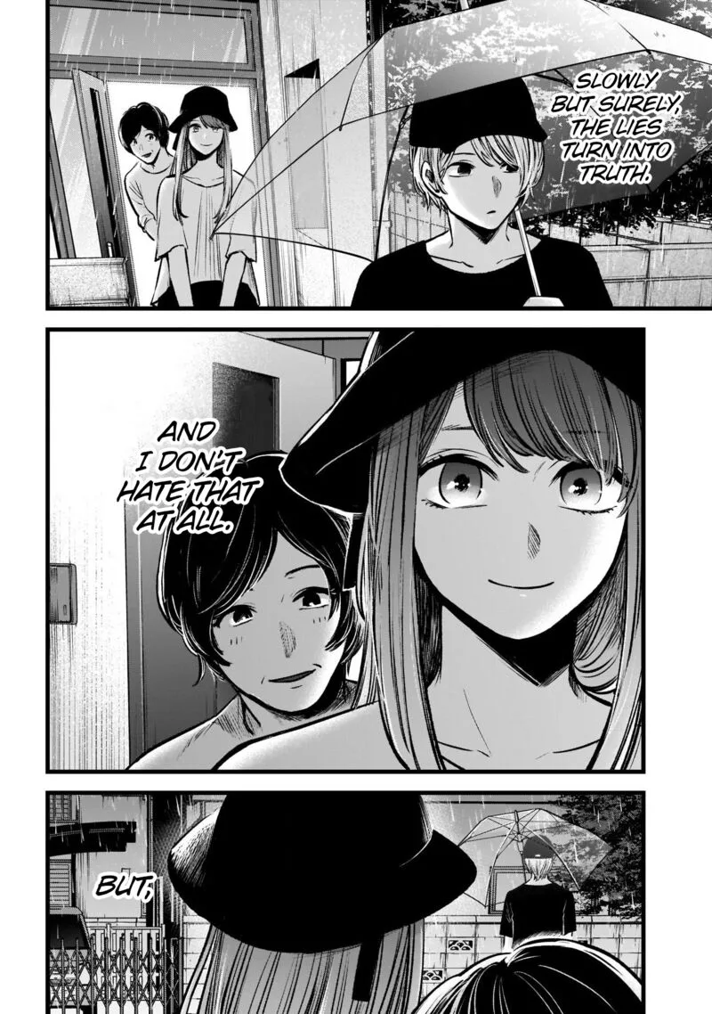Oshi no Ko Chapter 87 page 9