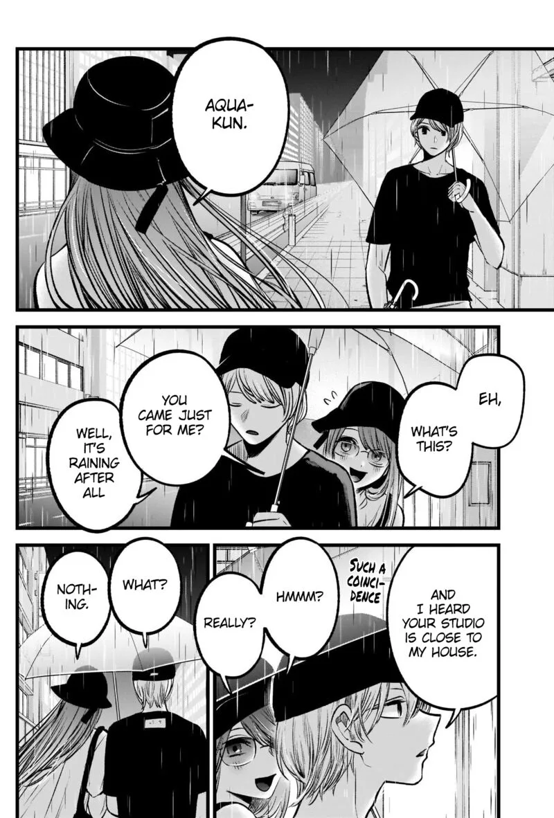 Oshi no Ko Chapter 87 page 3