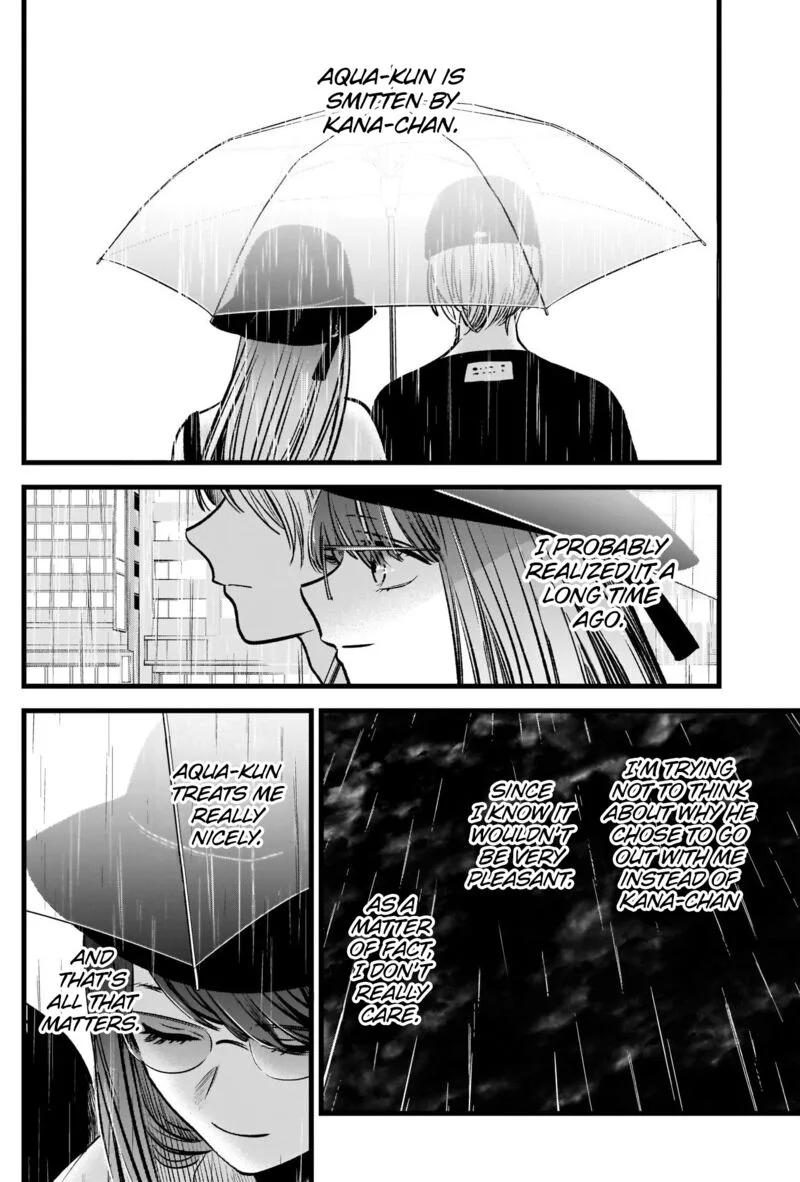 Oshi no Ko Chapter 87 page 5