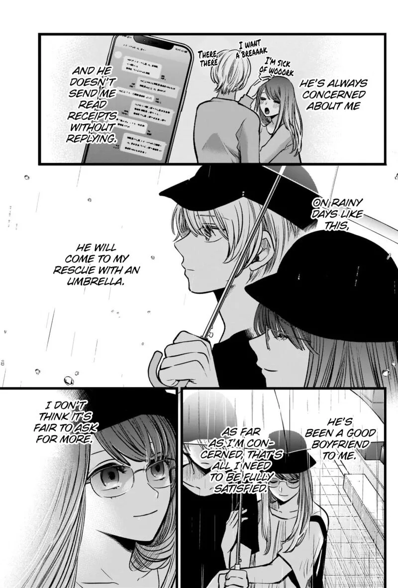 Oshi no Ko Chapter 87 page 6