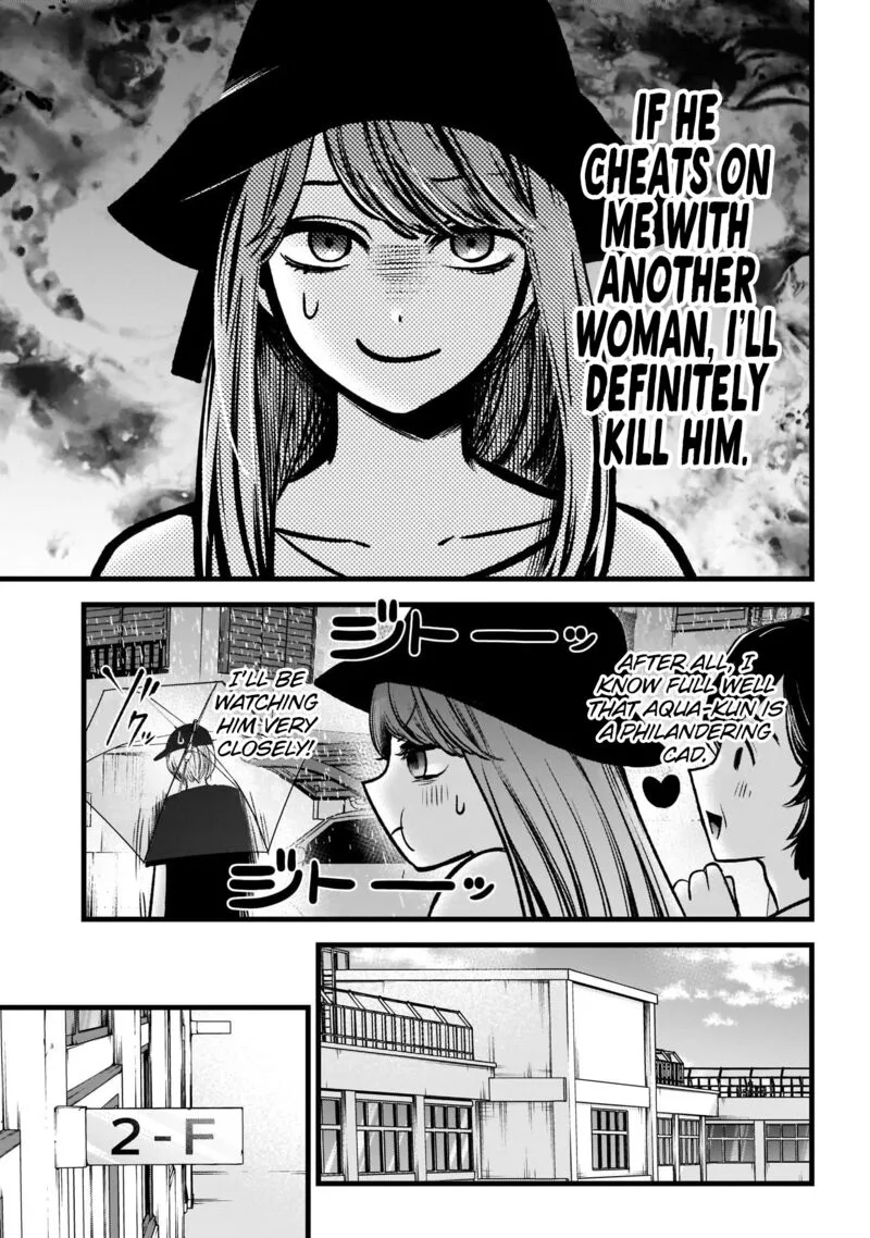 Oshi no Ko Chapter 87 page 10
