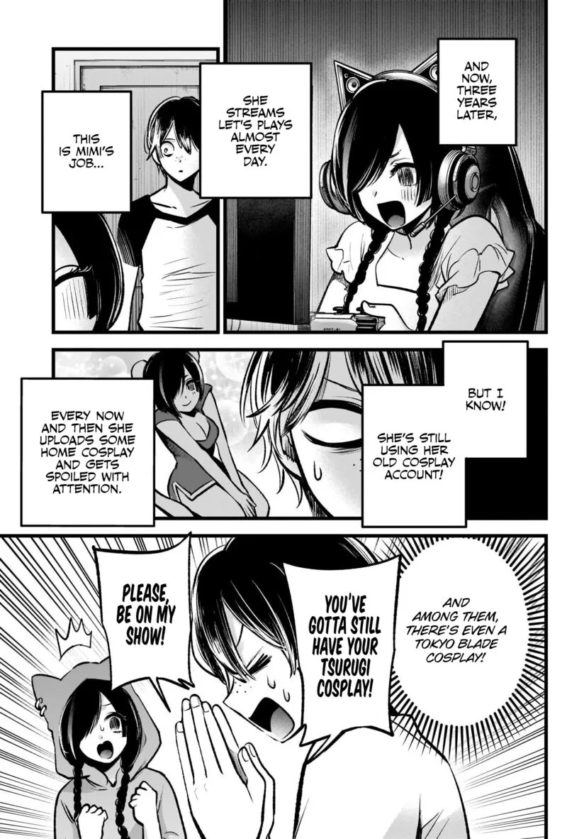 Oshi no Ko Chapter 88 page 5