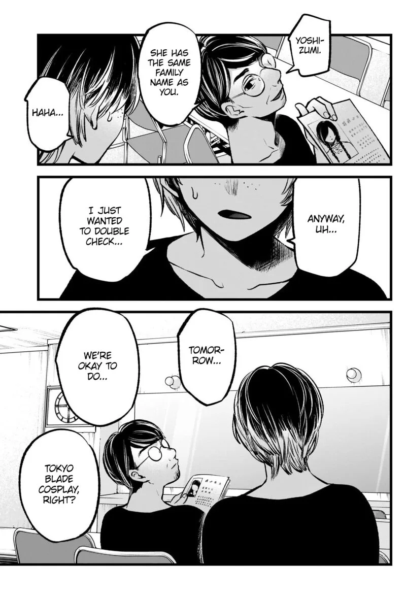 Oshi no Ko Chapter 88 page 11