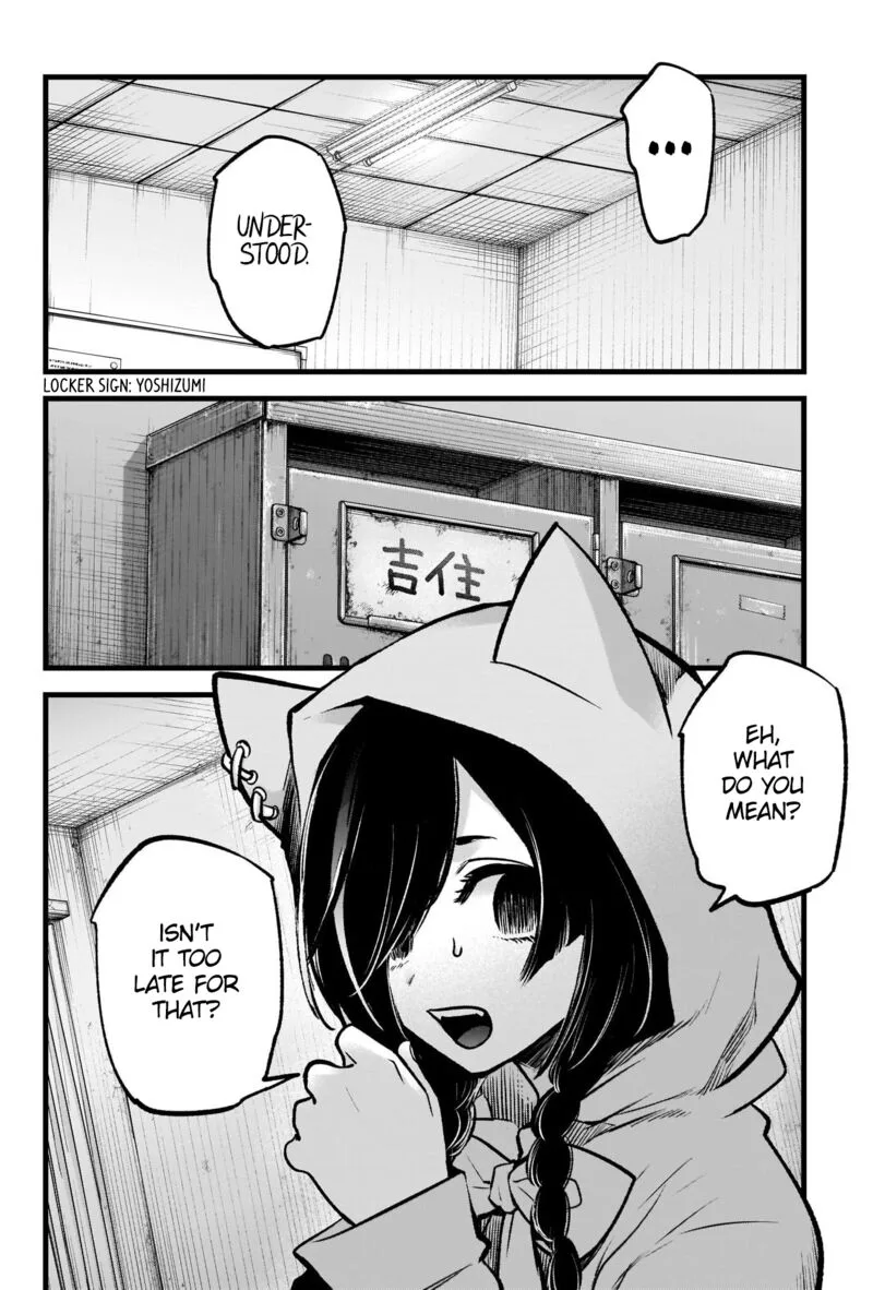Oshi no Ko Chapter 88 page 16