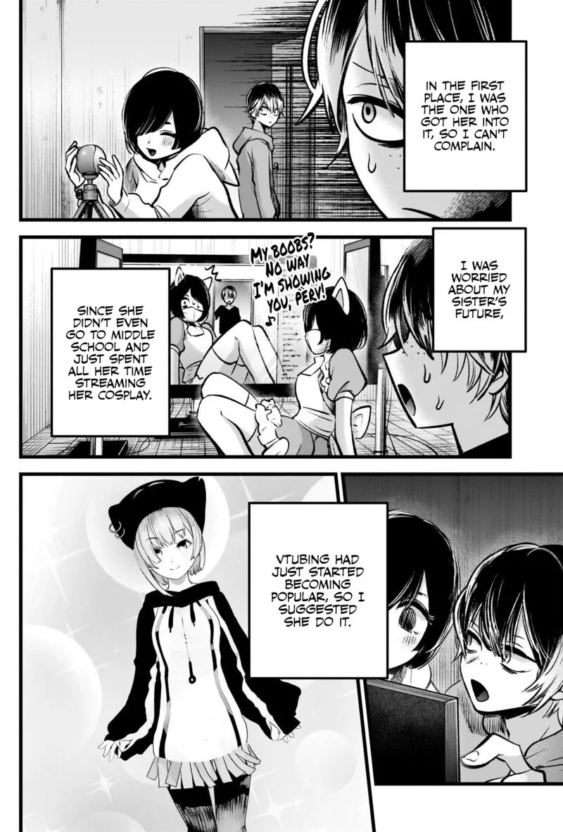 Oshi no Ko Chapter 88 page 4