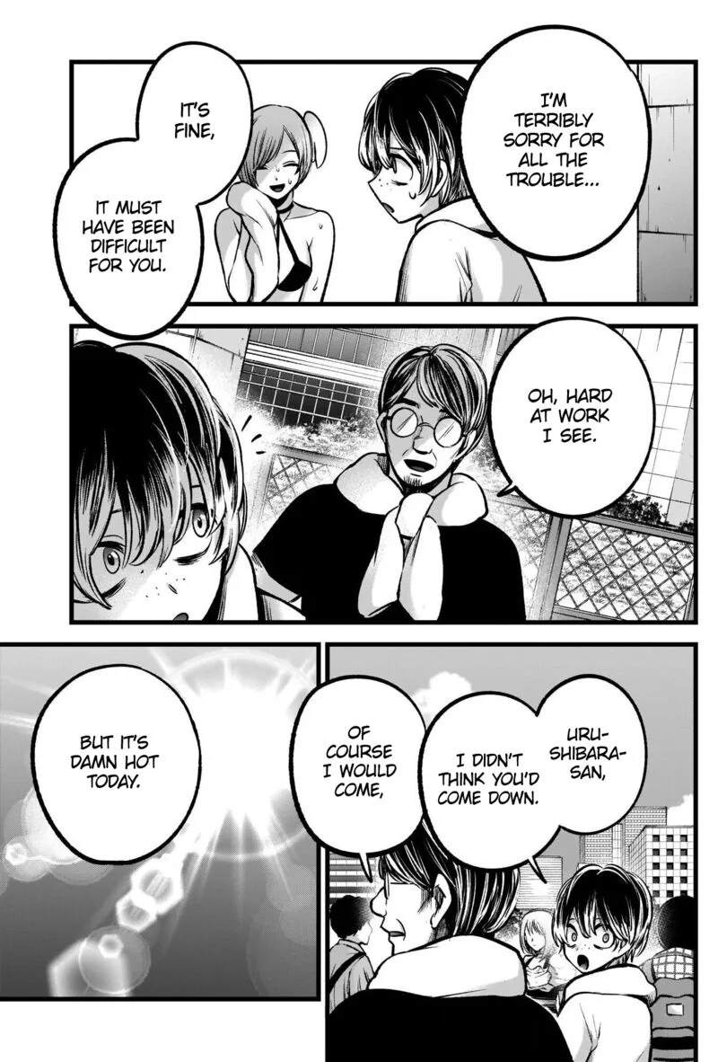 Oshi no Ko Chapter 89 page 9