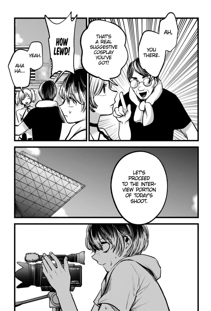 Oshi no Ko Chapter 89 page 11