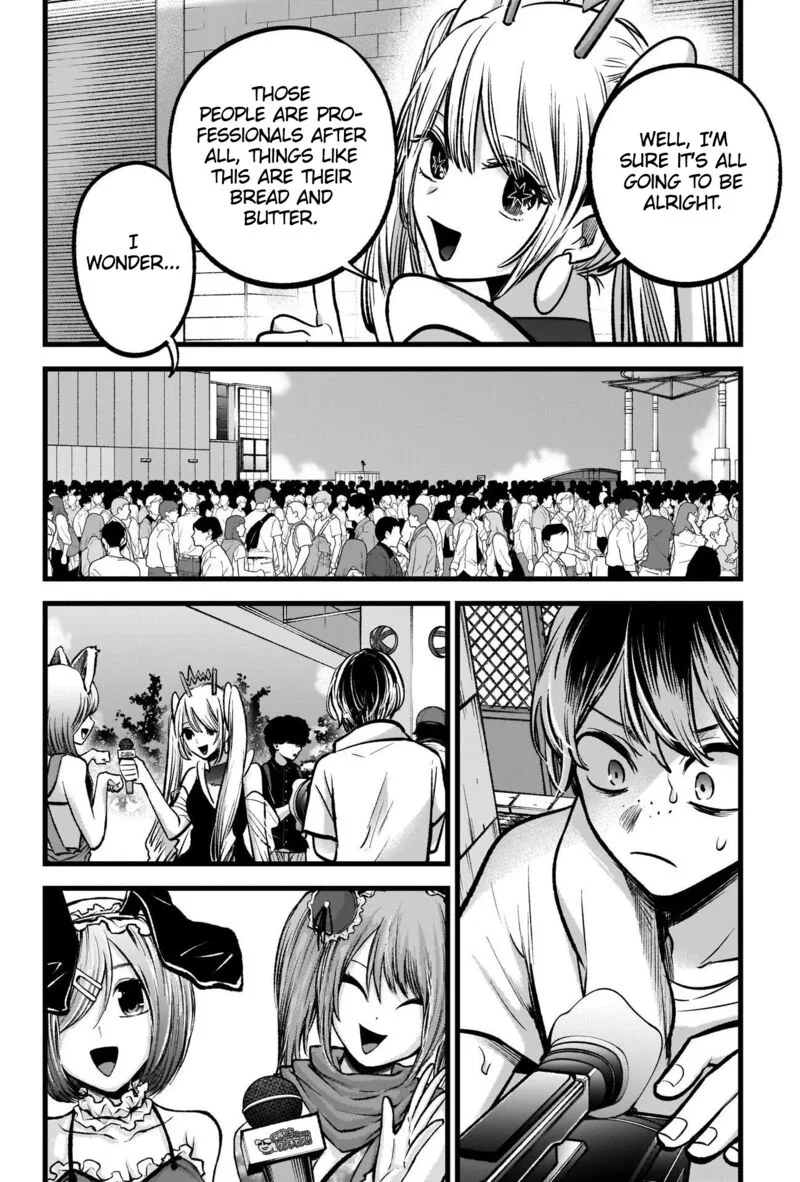 Oshi no Ko Chapter 89 page 8