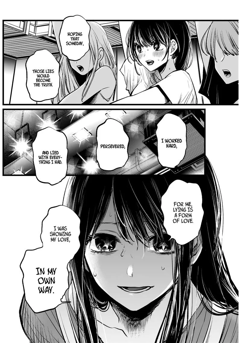 Oshi no Ko Chapter 9 page 6