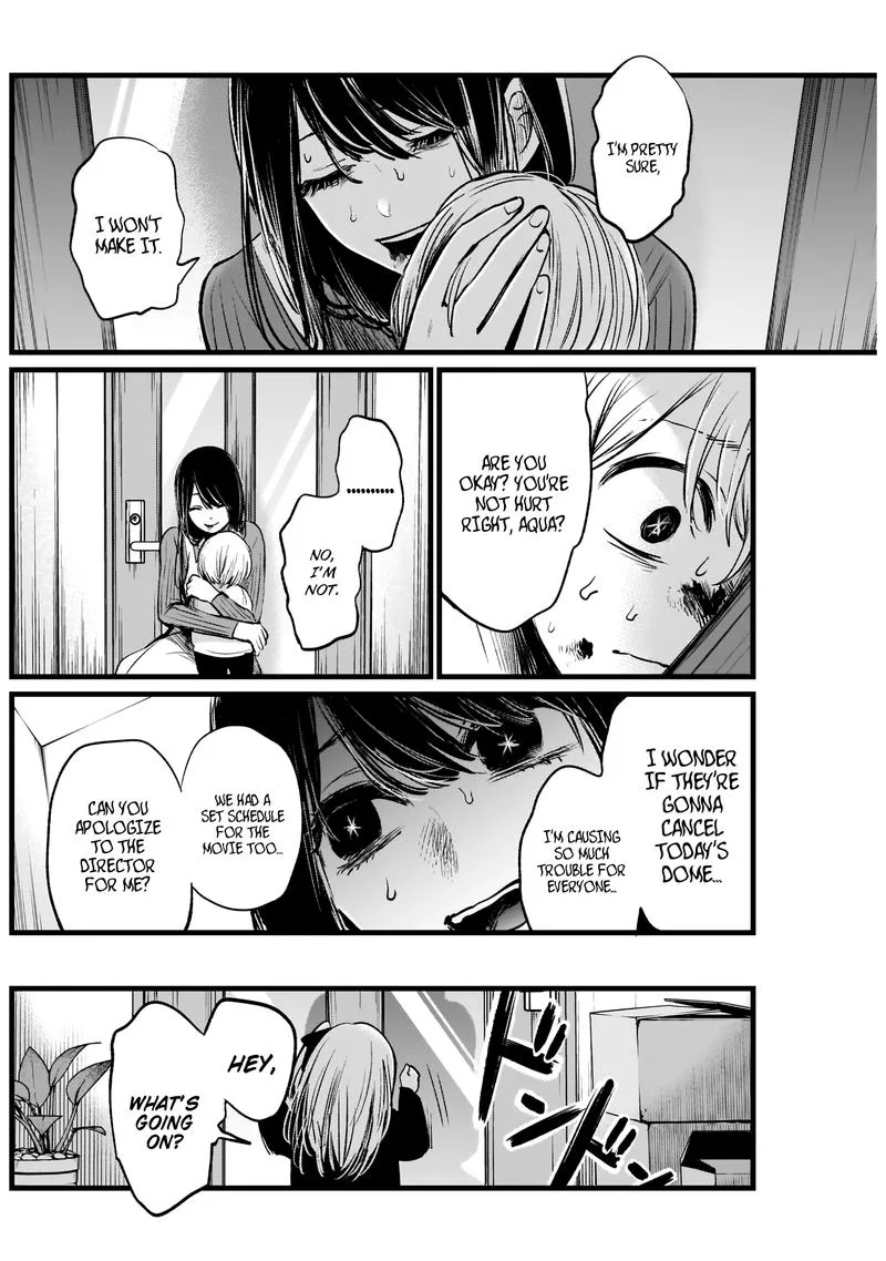 Oshi no Ko Chapter 9 page 10