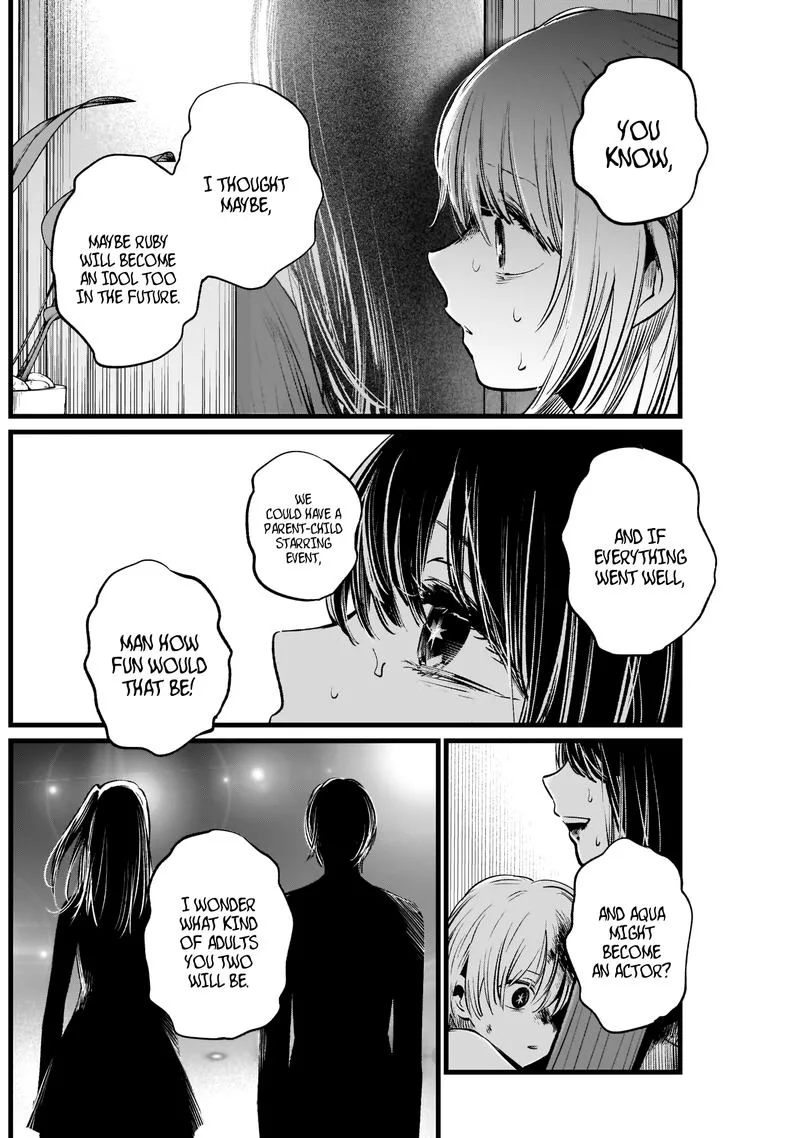 Oshi no Ko Chapter 9 page 12