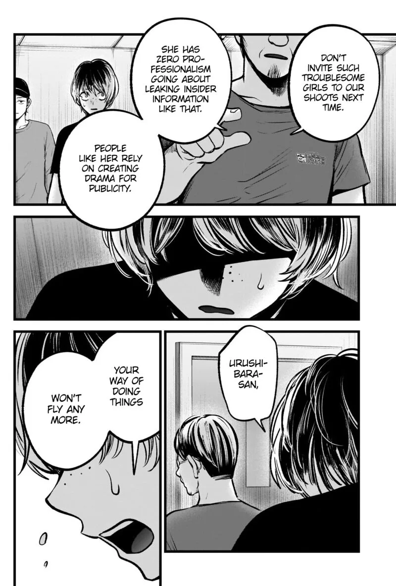 Oshi no Ko Chapter 90 page 8