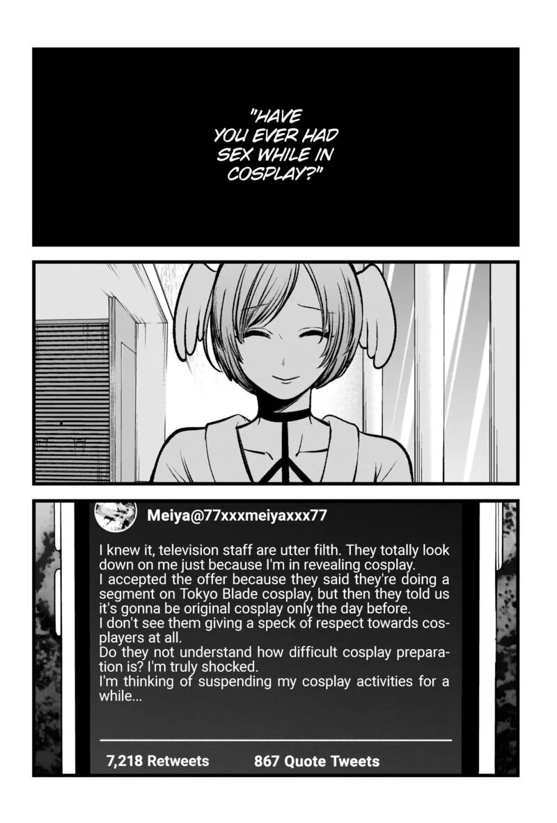 Oshi no Ko Chapter 90 page 2