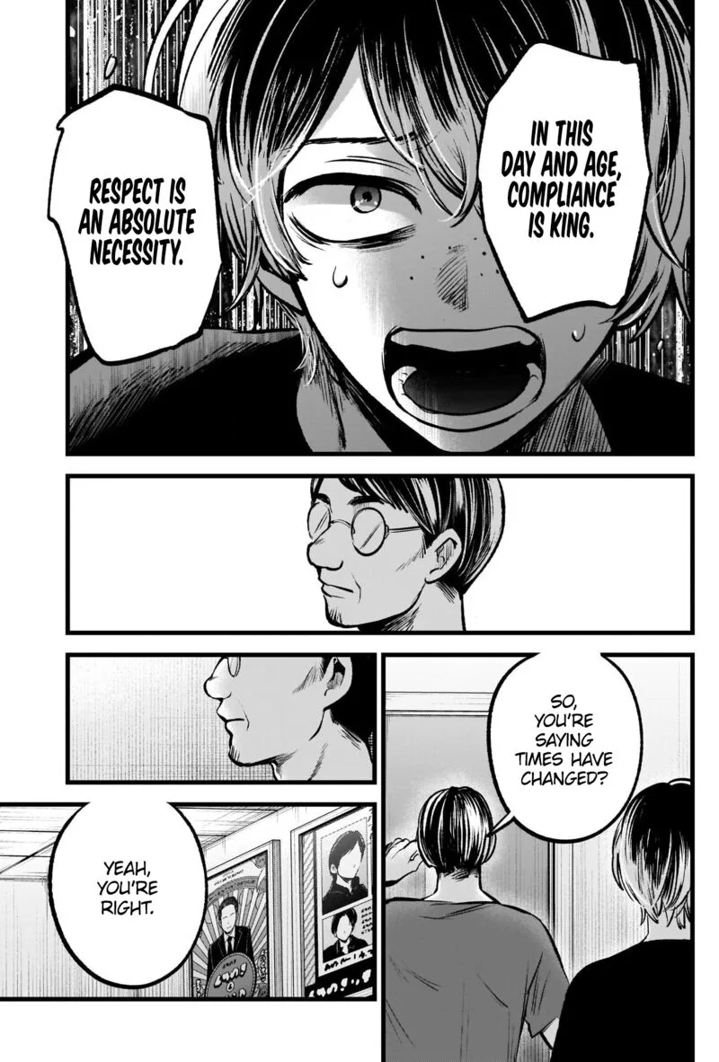 Oshi no Ko Chapter 90 page 9