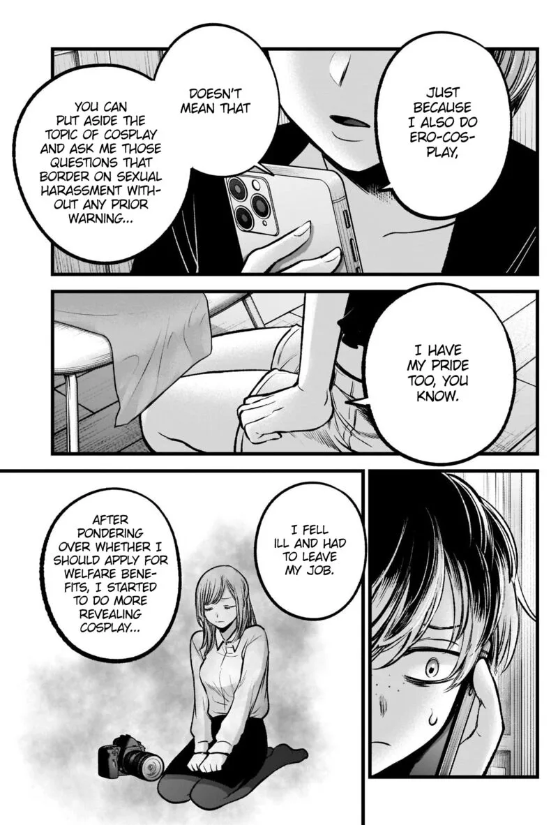 Oshi no Ko Chapter 90 page 5