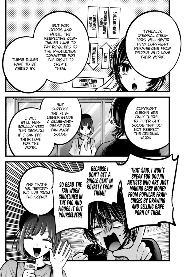 Oshi no Ko Chapter 92 page 6