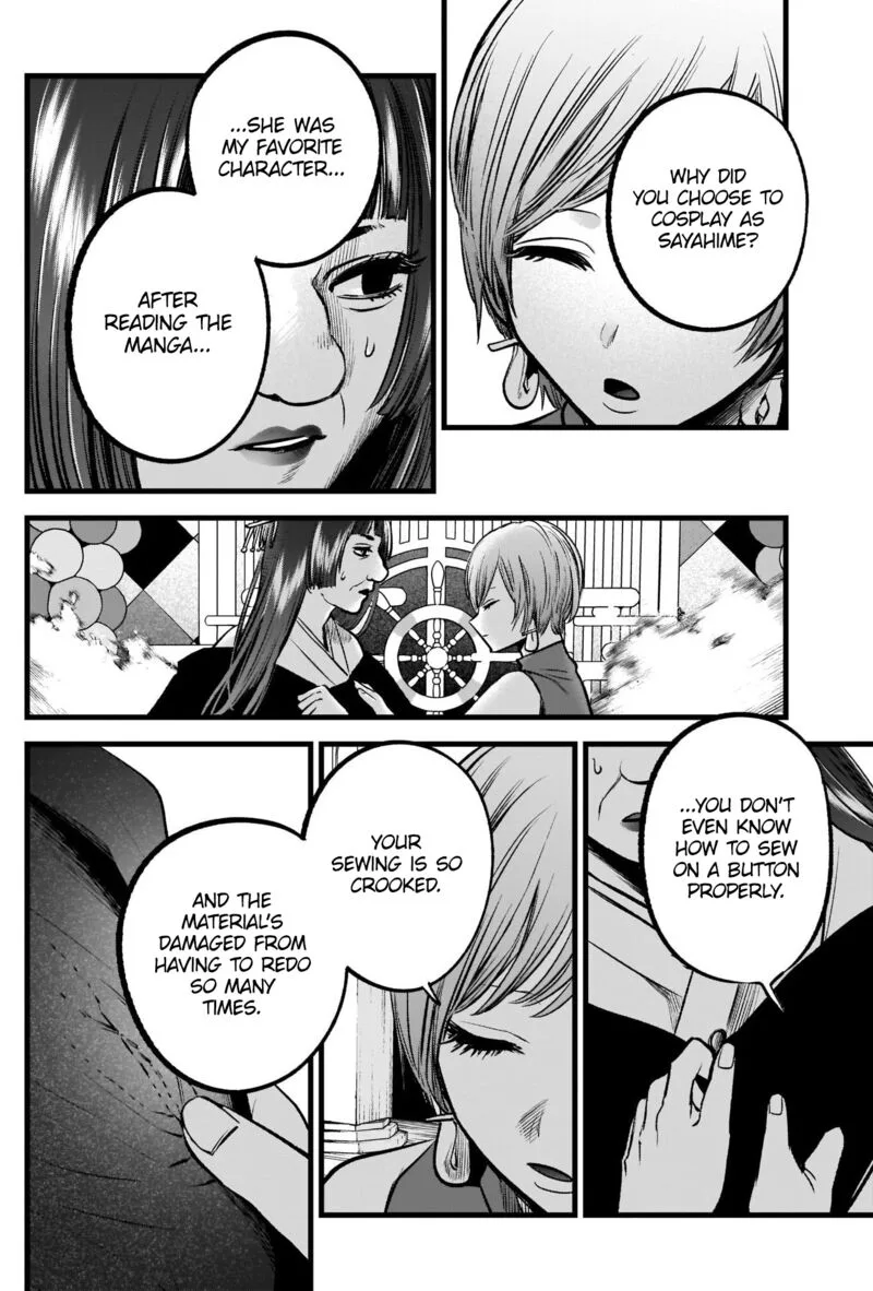 Oshi no Ko Chapter 92 page 16