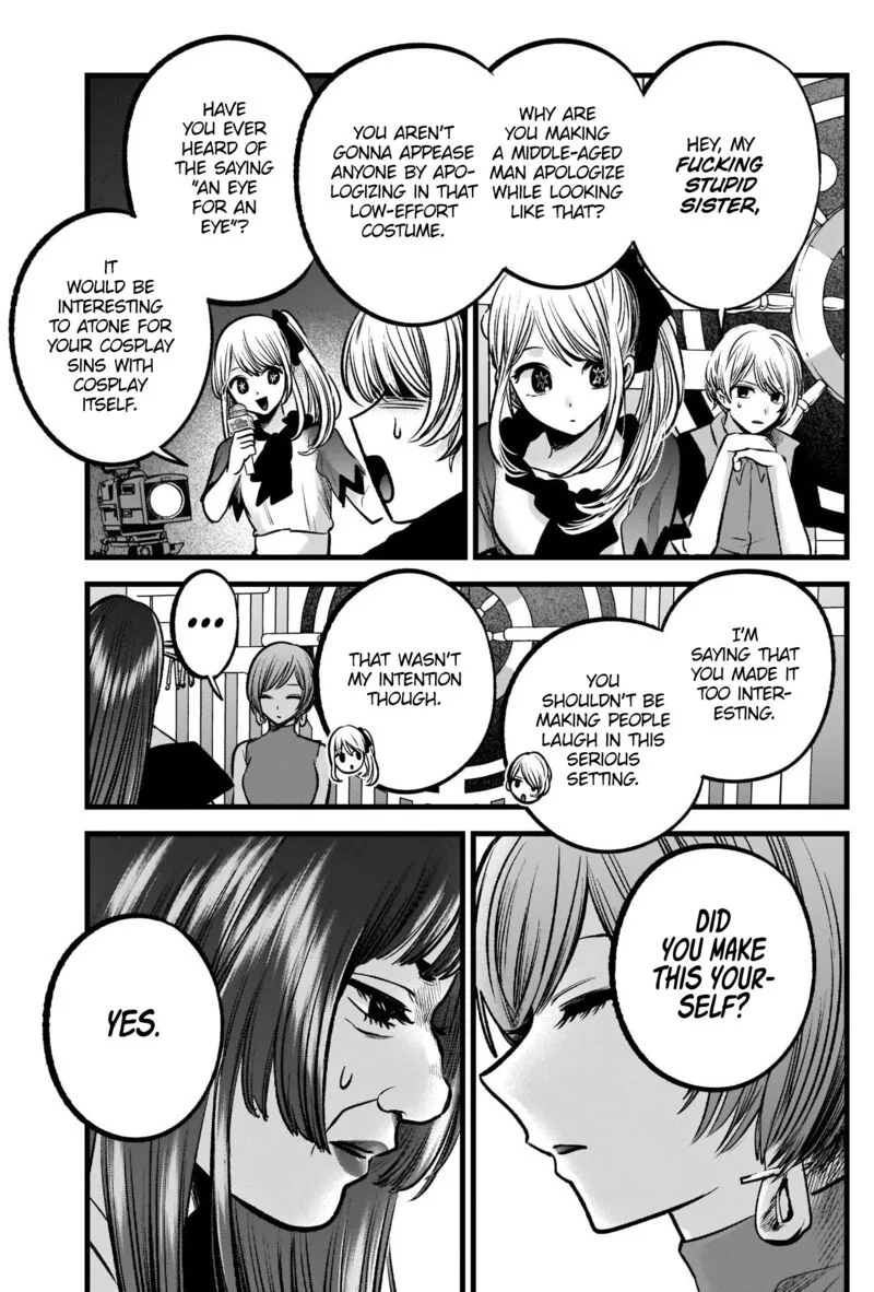 Oshi no Ko Chapter 92 page 15