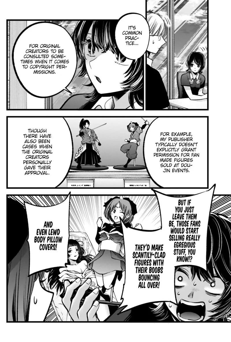 Oshi no Ko Chapter 92 page 4