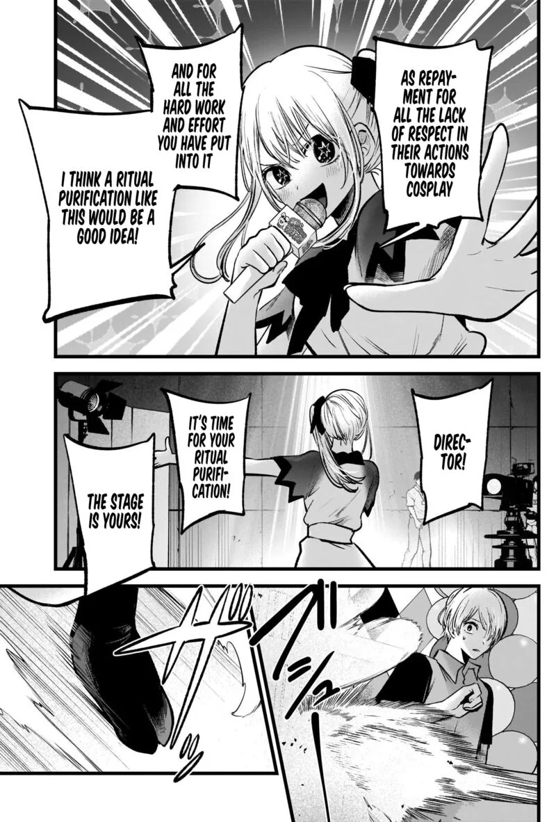 Oshi no Ko Chapter 92 page 11