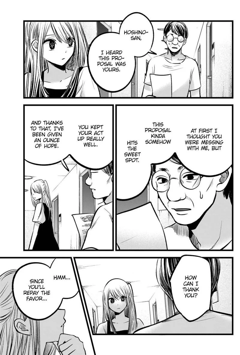 Oshi no Ko Chapter 93 page 5
