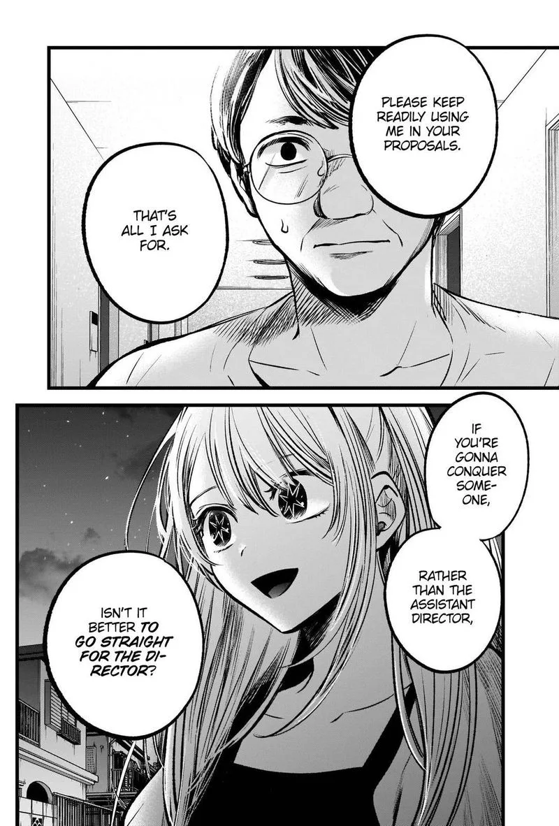 Oshi no Ko Chapter 93 page 6