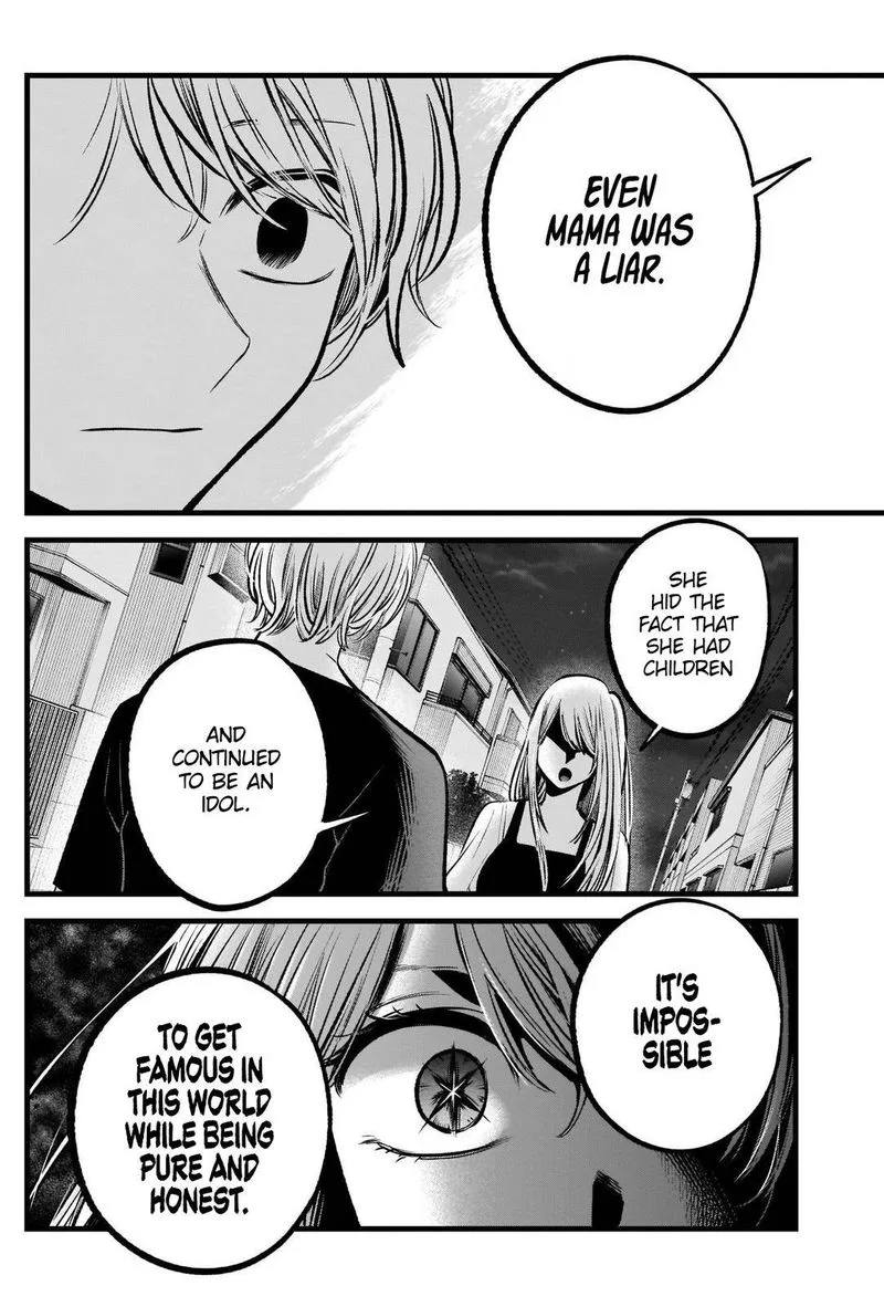 Oshi no Ko Chapter 93 page 16