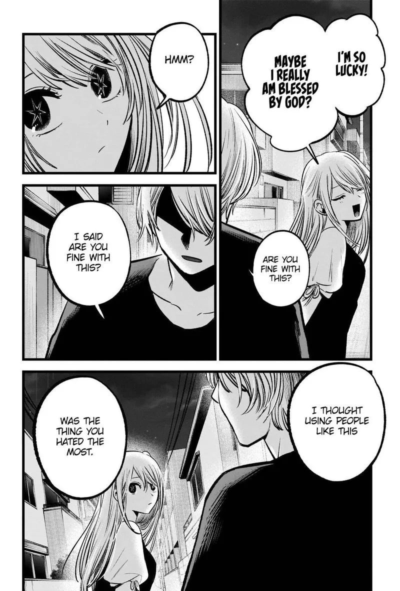 Oshi no Ko Chapter 93 page 14
