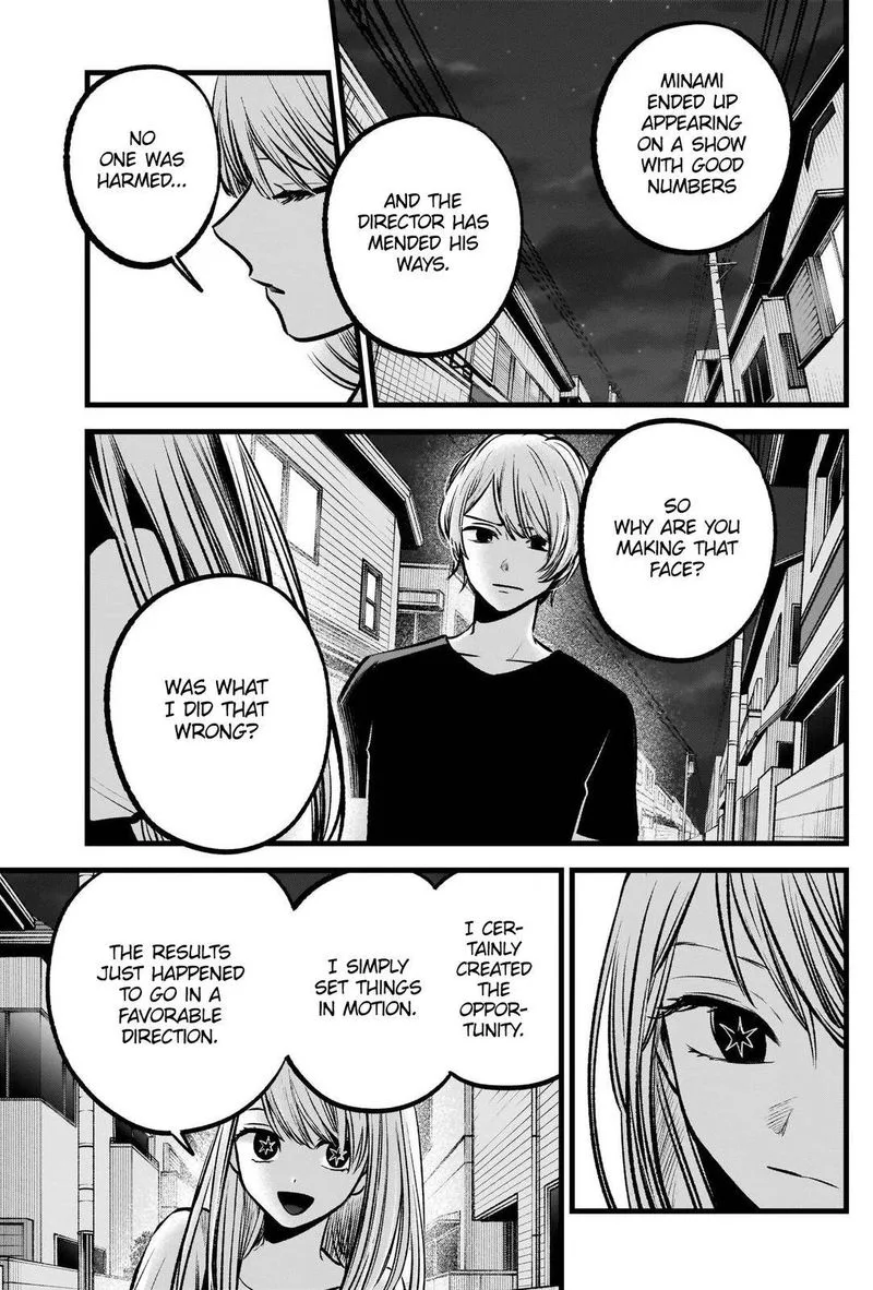 Oshi no Ko Chapter 93 page 13