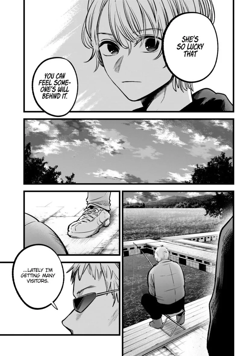 Oshi no Ko Chapter 94 page 15