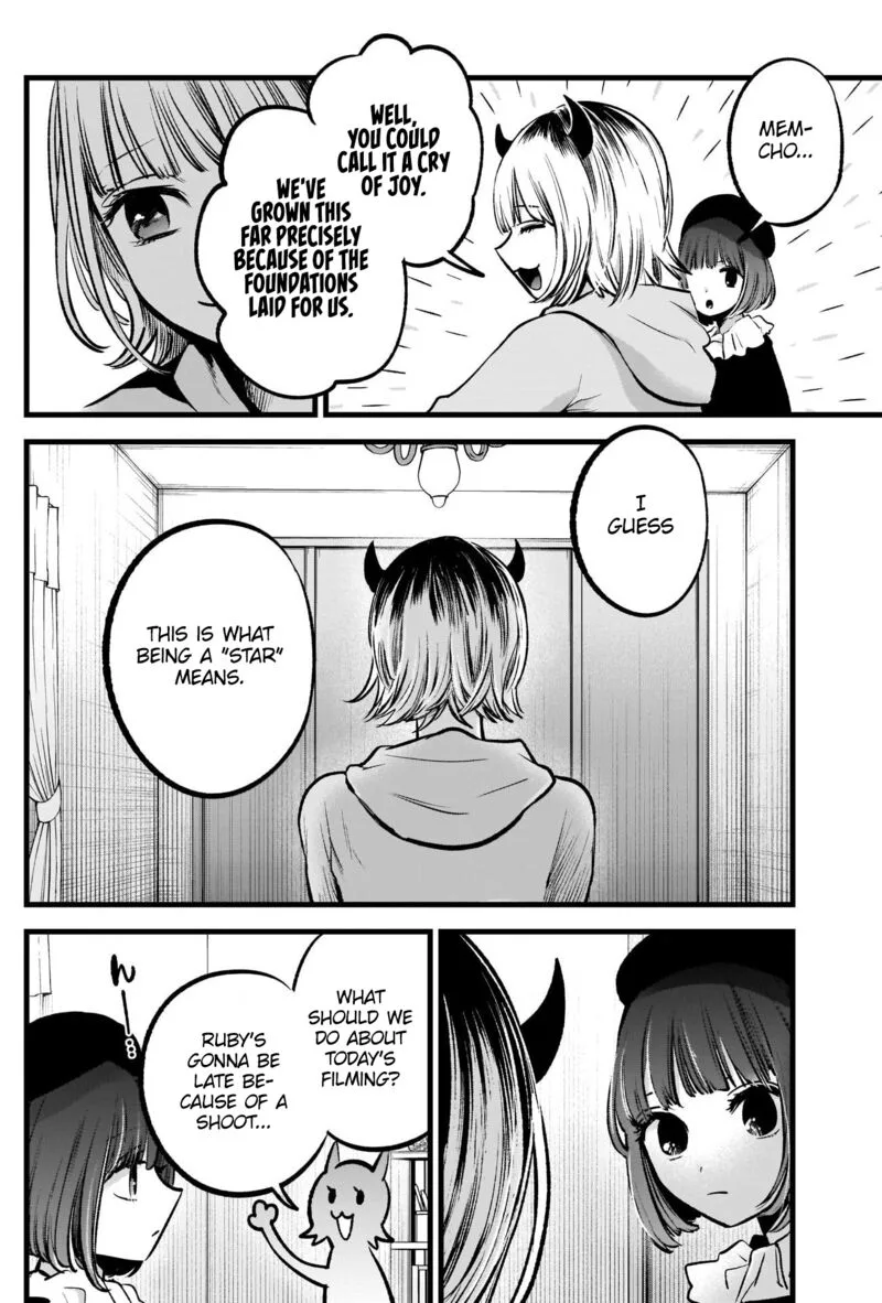 Oshi no Ko Chapter 94 page 8