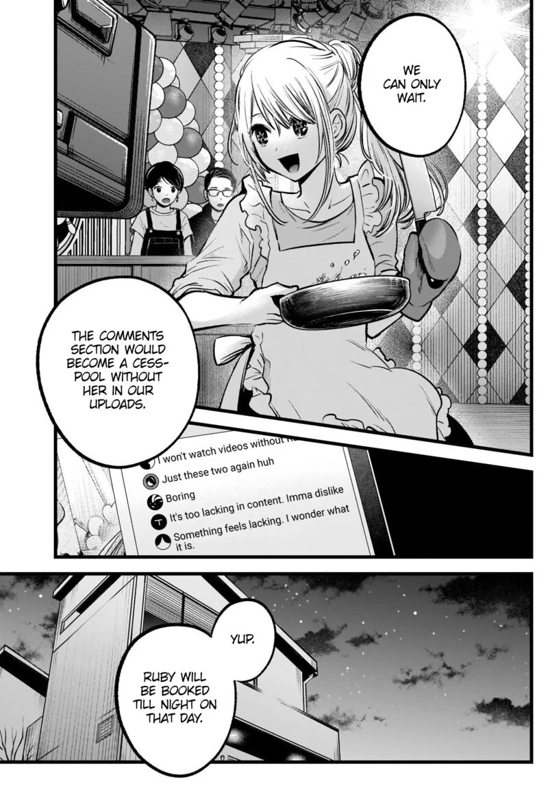 Oshi no Ko Chapter 94 page 9