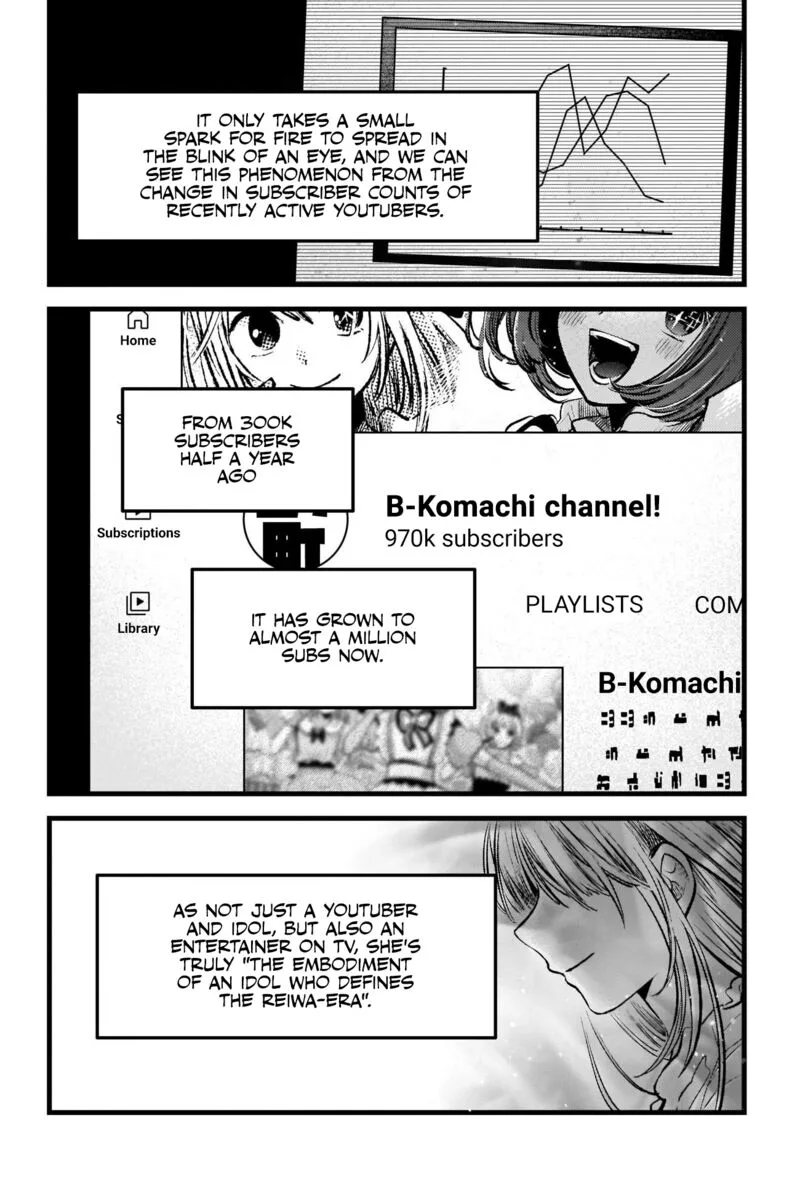 Oshi no Ko Chapter 94 page 4