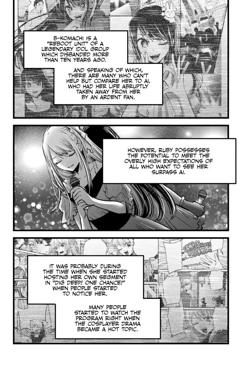 Oshi no Ko Chapter 94 page 2