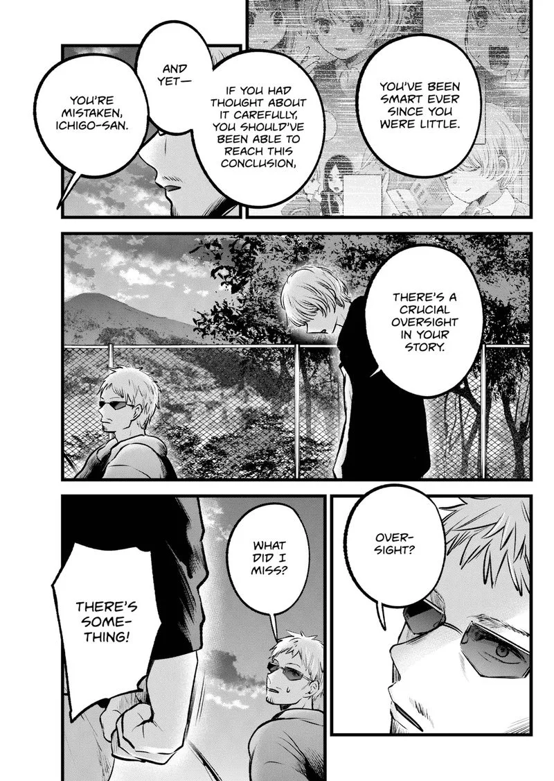 Oshi no Ko Chapter 95 page 11