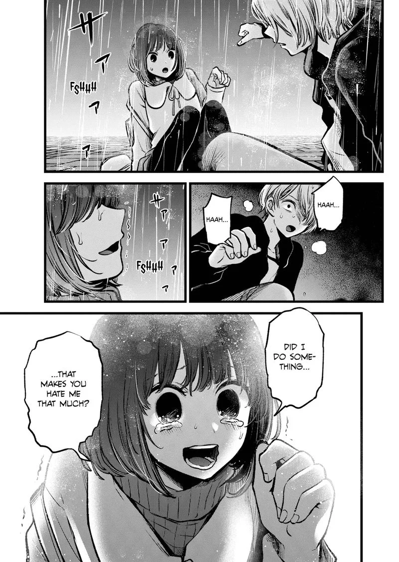 Oshi no Ko Chapter 95 page 17