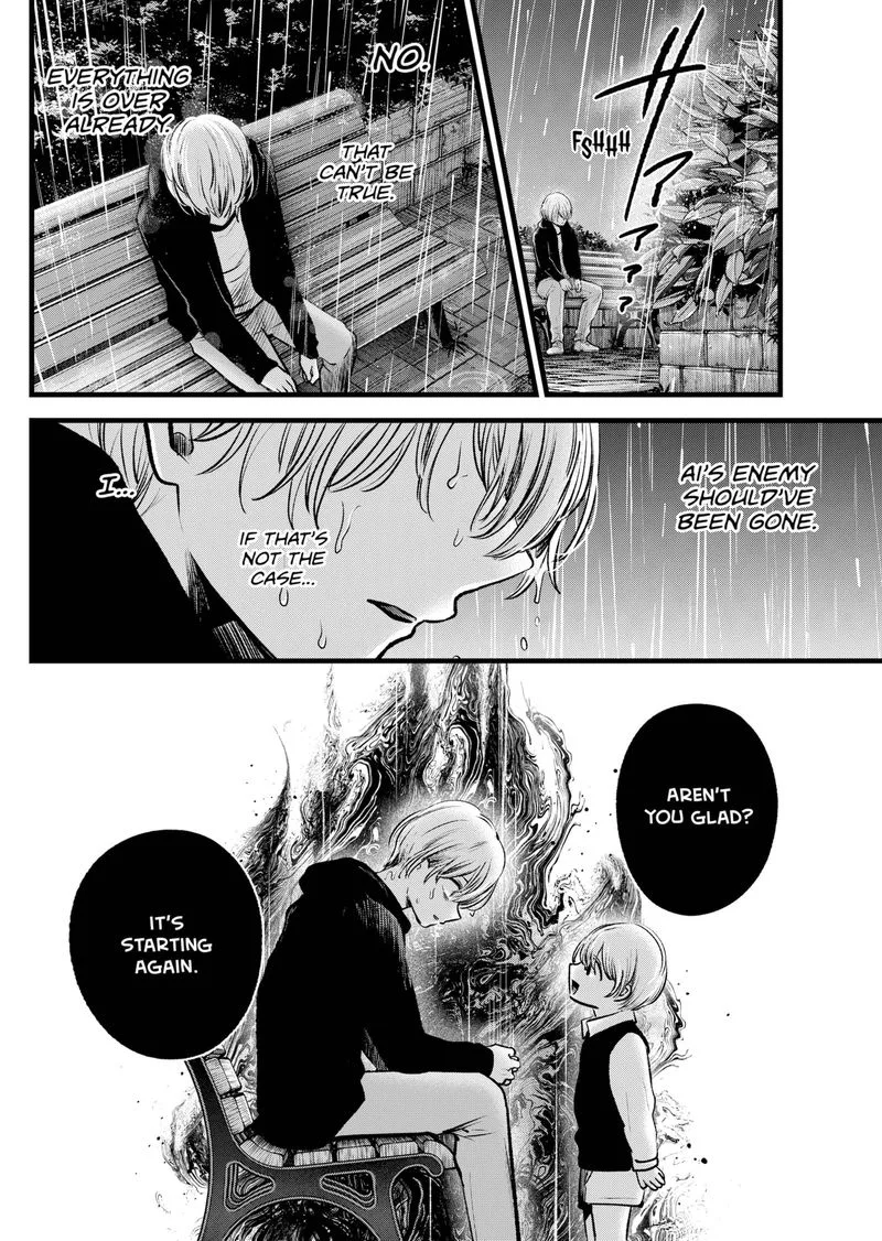 Oshi no Ko Chapter 95 page 14