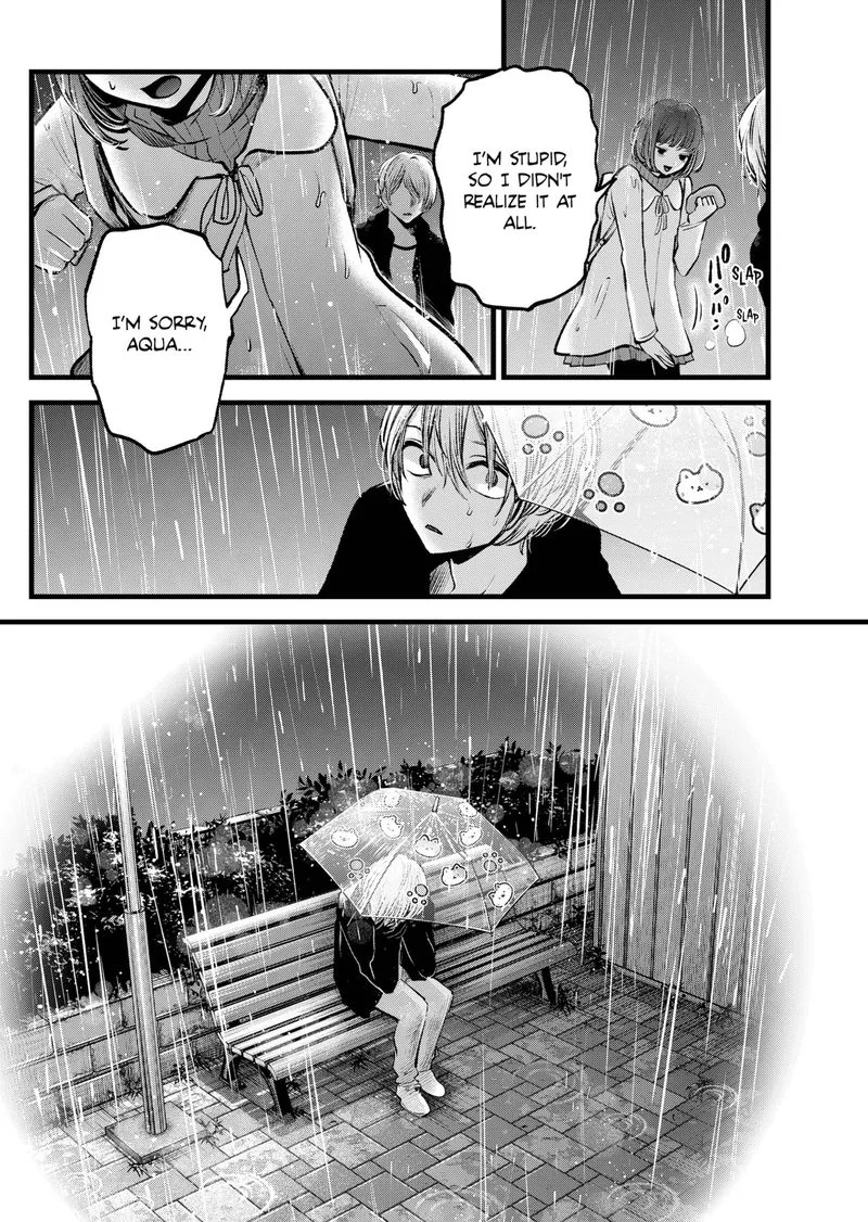 Oshi no Ko Chapter 95 page 18