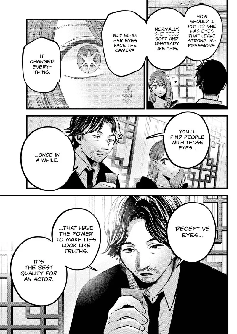 Oshi no Ko Chapter 96 page 11