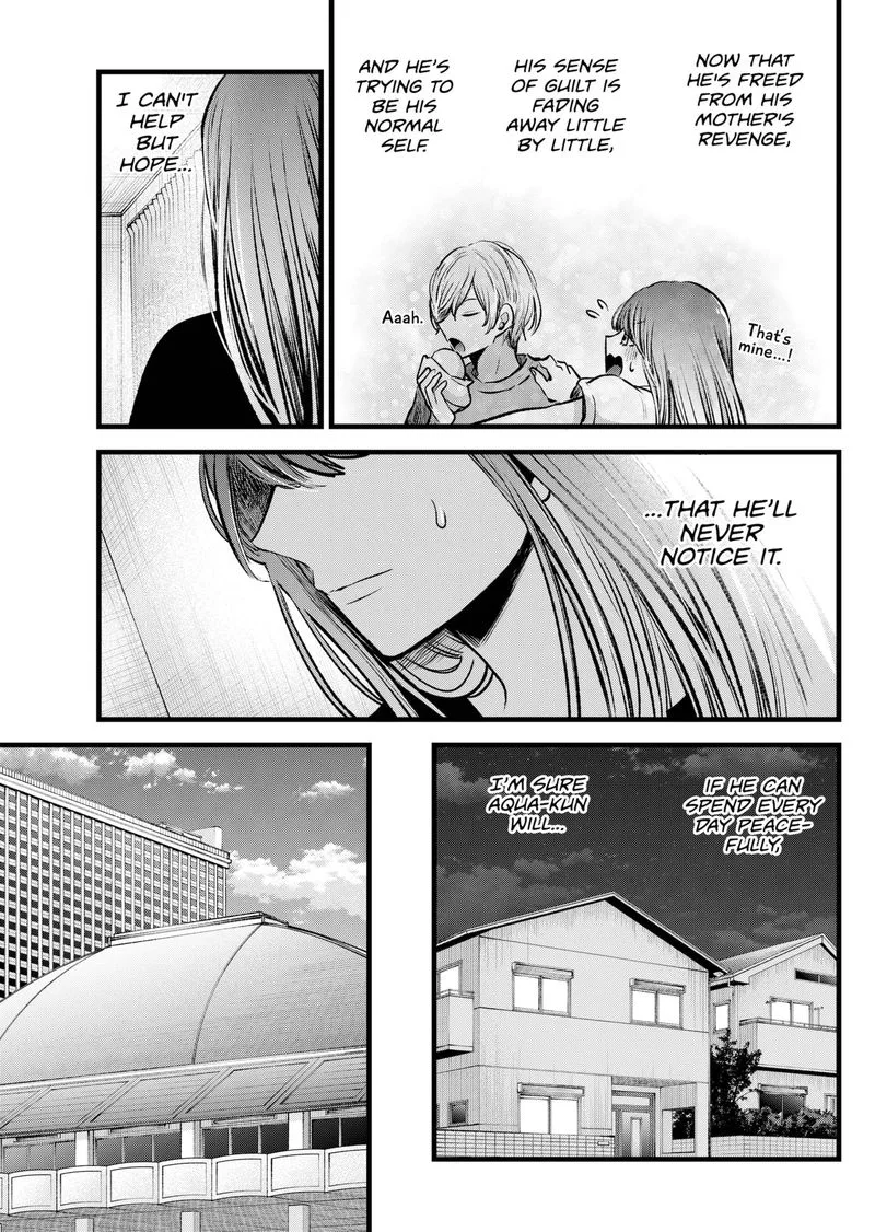 Oshi no Ko Chapter 96 page 5
