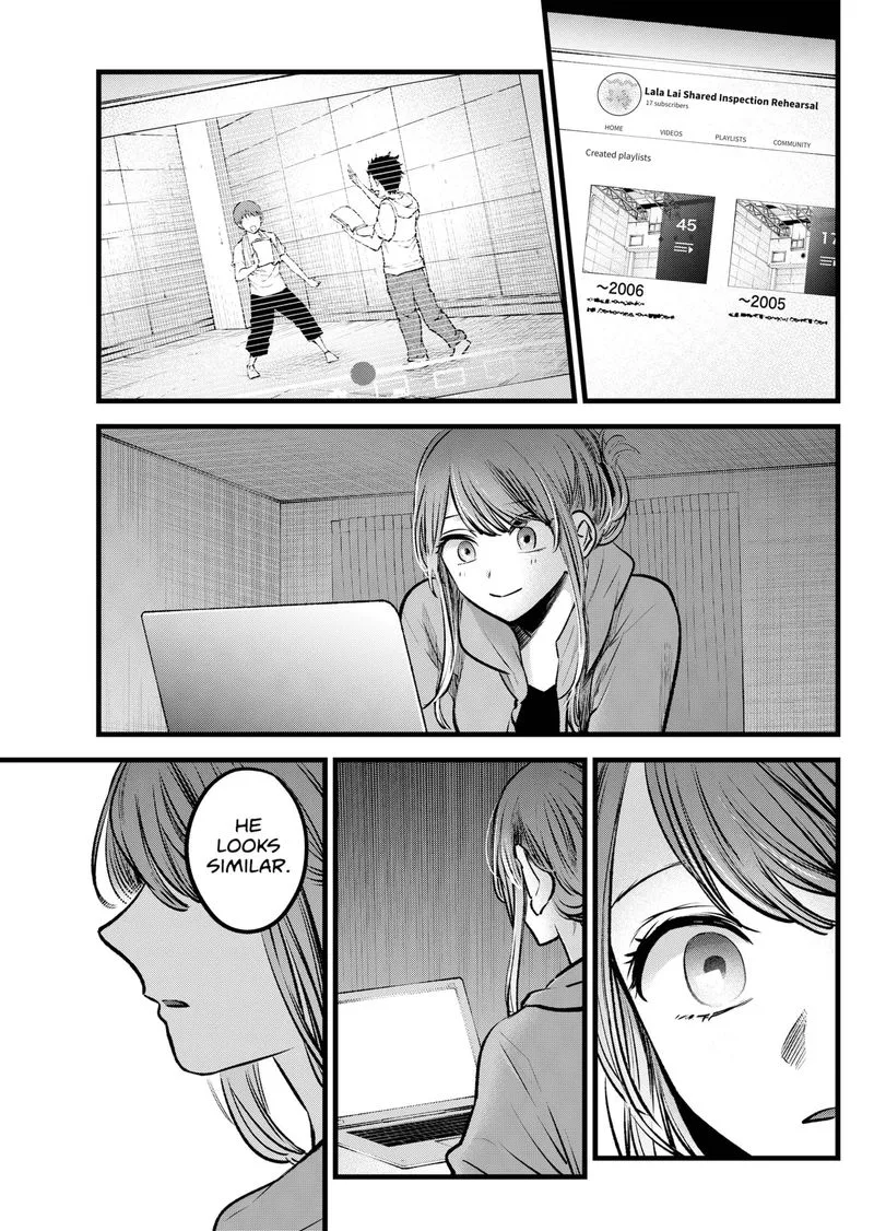 Oshi no Ko Chapter 96 page 13
