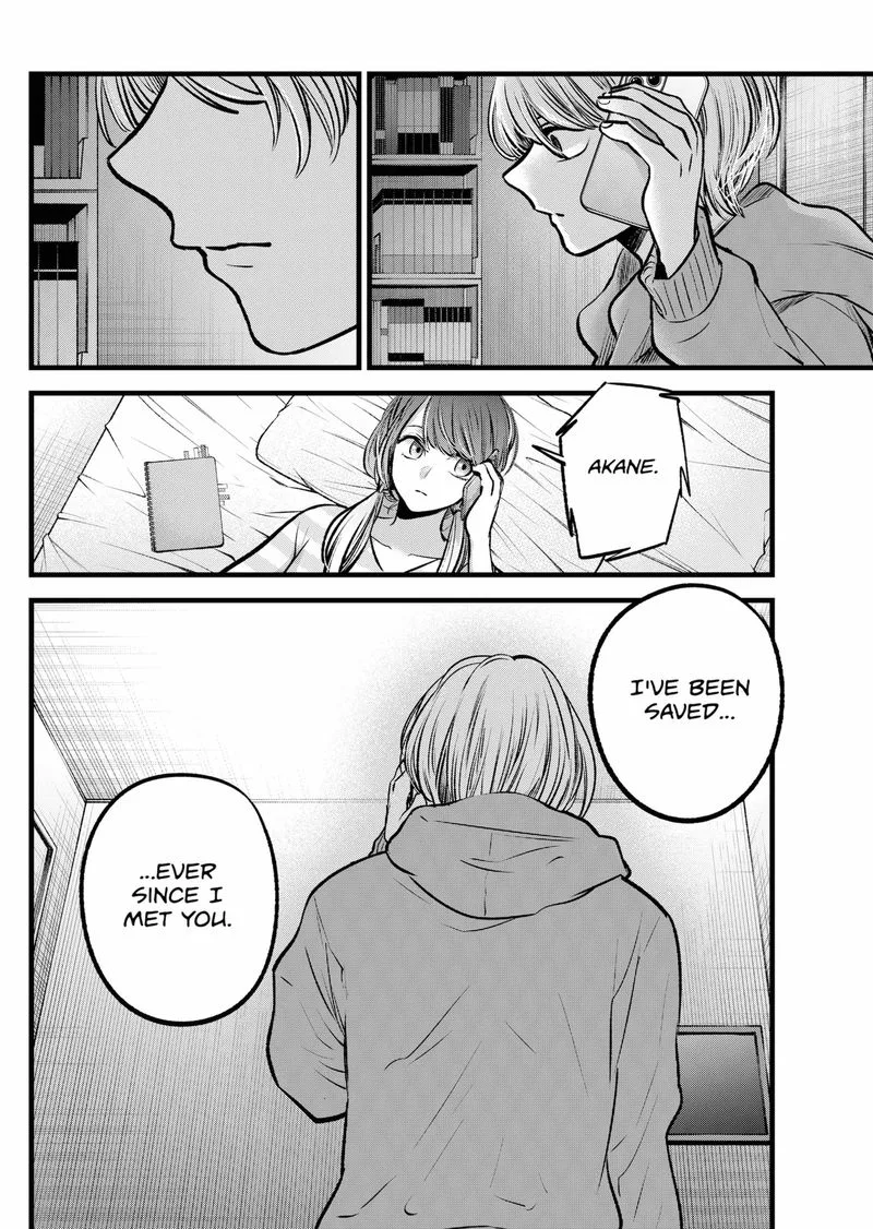 Oshi no Ko Chapter 97 page 10