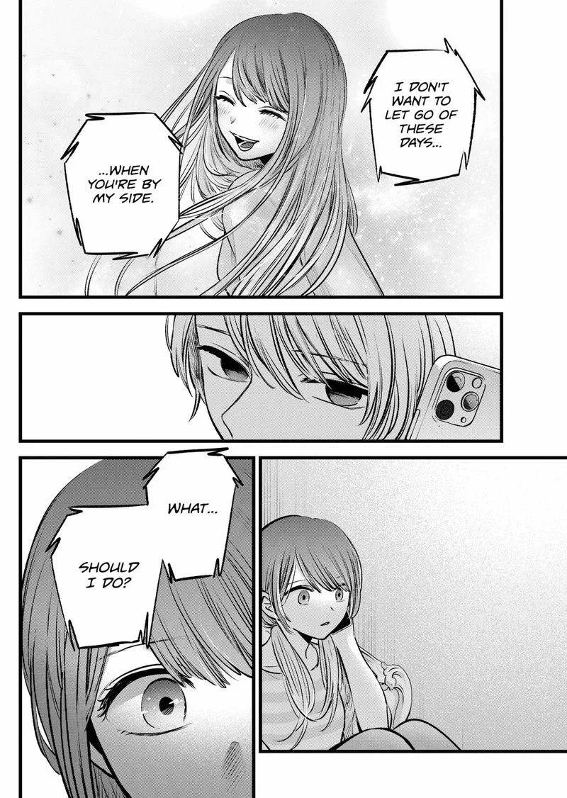 Oshi no Ko Chapter 97 page 12
