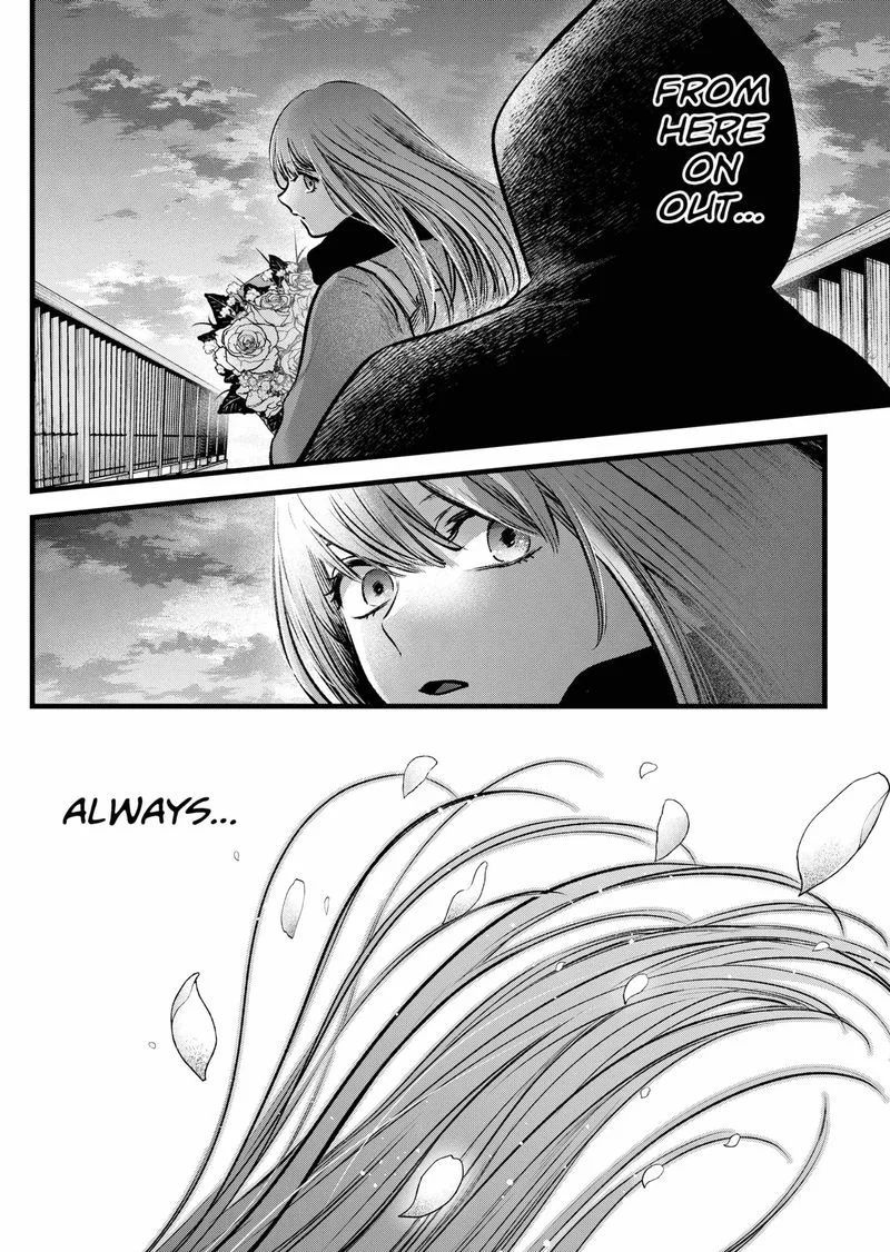 Oshi no Ko Chapter 97 page 18