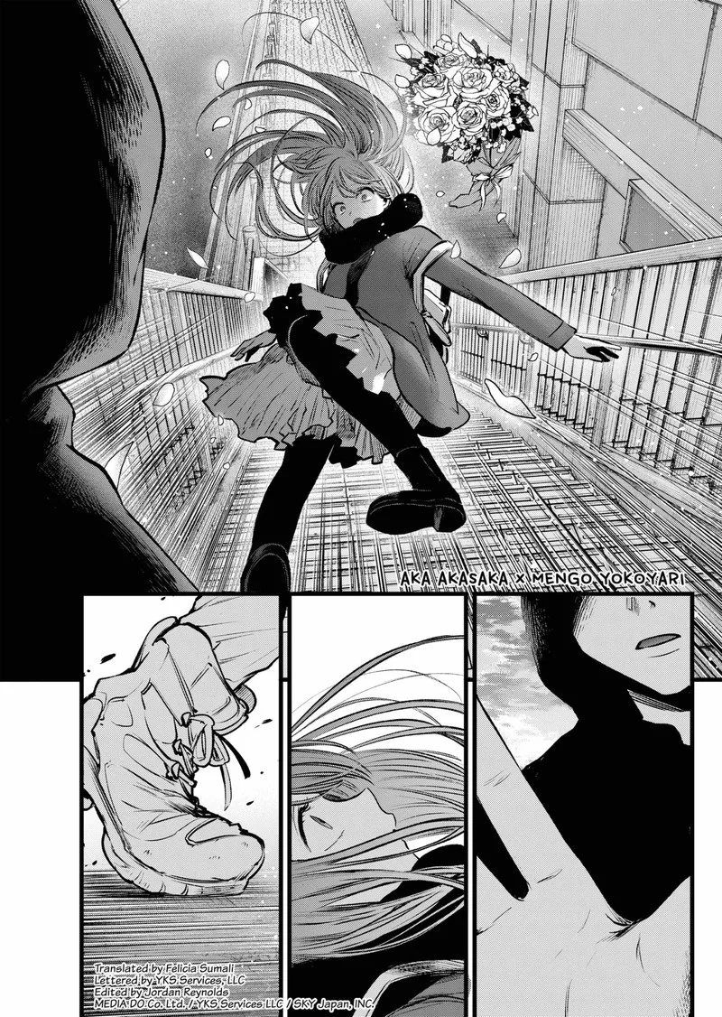 Oshi no Ko Chapter 98 page 2