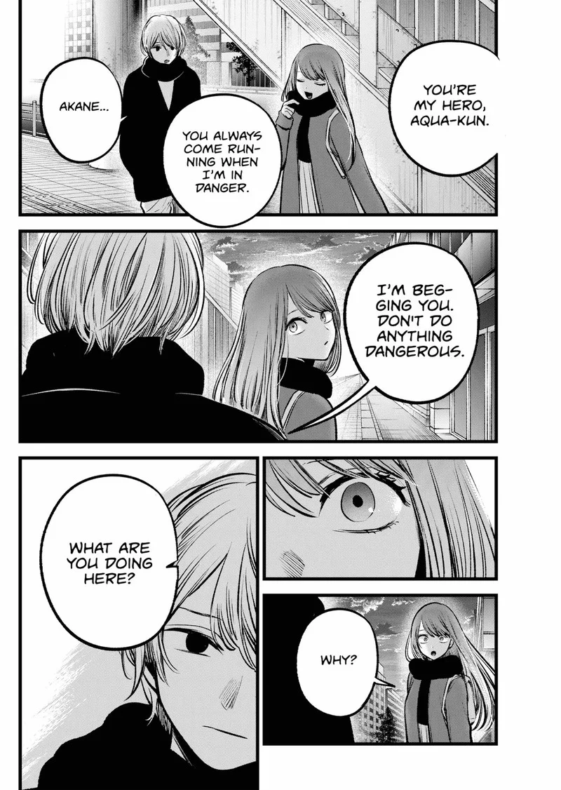 Oshi no Ko Chapter 98 page 5
