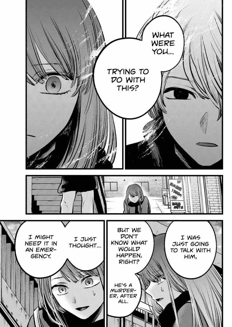 Oshi no Ko Chapter 98 page 12