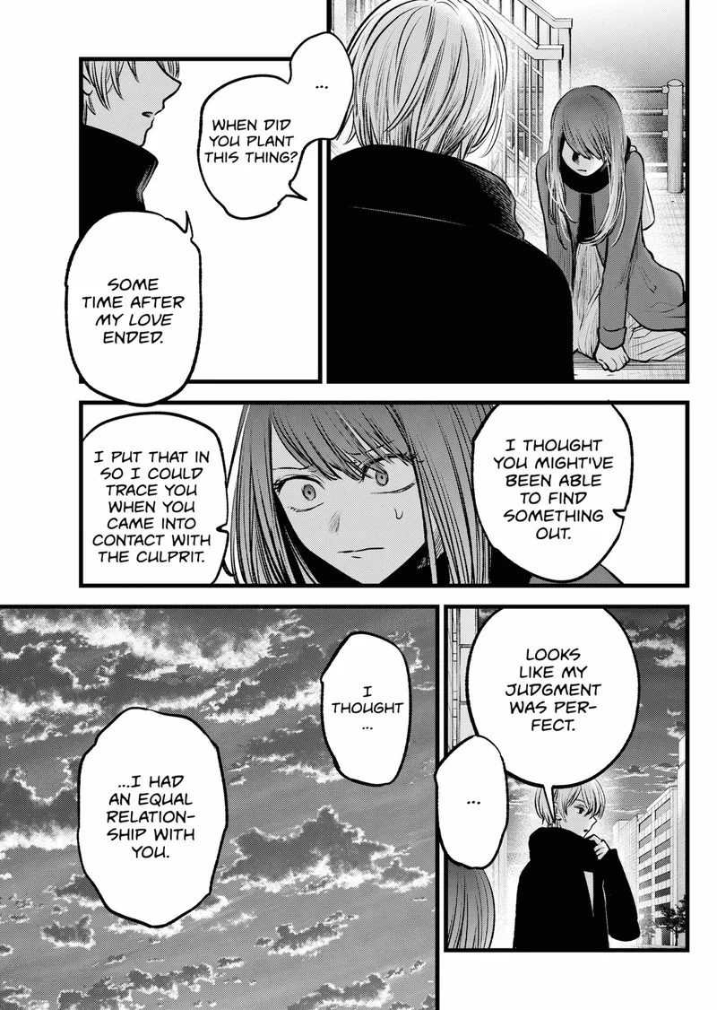 Oshi no Ko Chapter 98 page 8