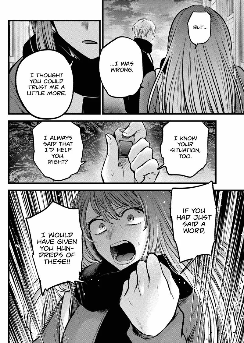 Oshi no Ko Chapter 98 page 9