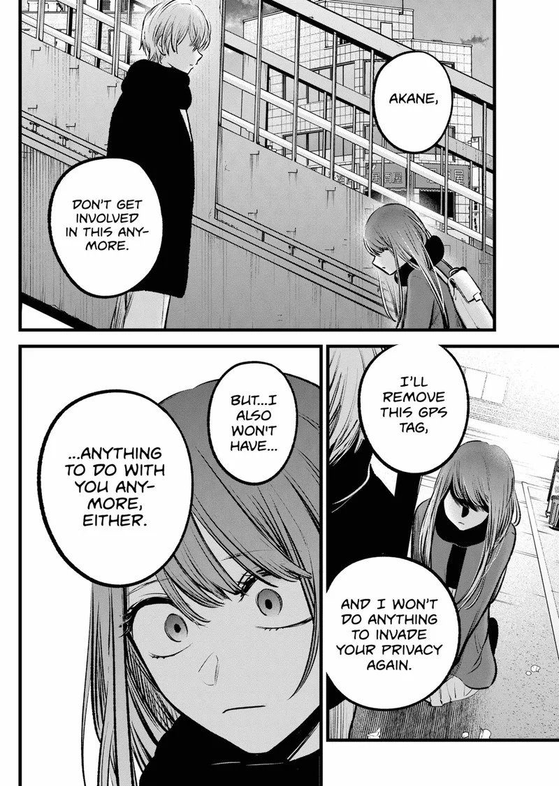 Oshi no Ko Chapter 98 page 13